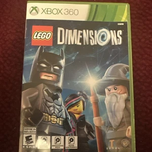 Lego Dimensions (Xbox 360) KOMPLETT CIB - Bild 1 von 2