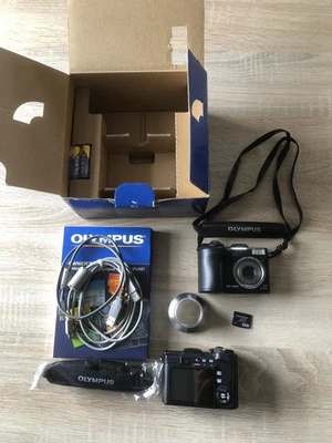 Digitalkamera ► Olympus SP Series SP-350 8.0MP ◄ TOP mit Zubehörpaket - Bild 1 von 4