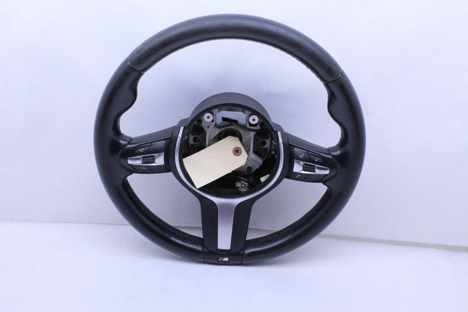 BMW M2 M3 M4 2015-2020 volante 3 radios M Sport OEM usado Foto 1 de 4