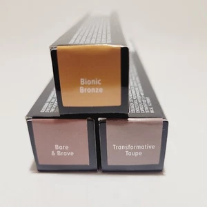 it Cosmetics SUPERHERO Eyeshadow Bare & Brave Bionic Bronze Transformative Taupe - Picture 1 of 6