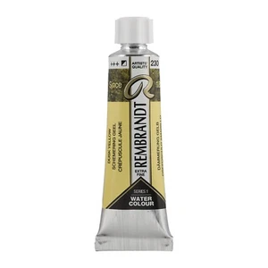 Pintura acuarela Royal Talens Rembrandt 10 ml, amarillo oscuro 230 - Imagen 1 de 4
