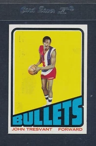1972/73 Topps #87 John Tresvant Bullets EX/MT *2756 - Picture 1 of 1