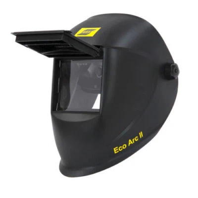 ESAB Eco Arc II Schweißhelmmaske 90 x 110 mm Schweißhelm Schweißerschutzmaske