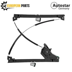 Autostar Germany Front Window Regulator 7M0837462 For Volkswagen - Picture 1 of 1