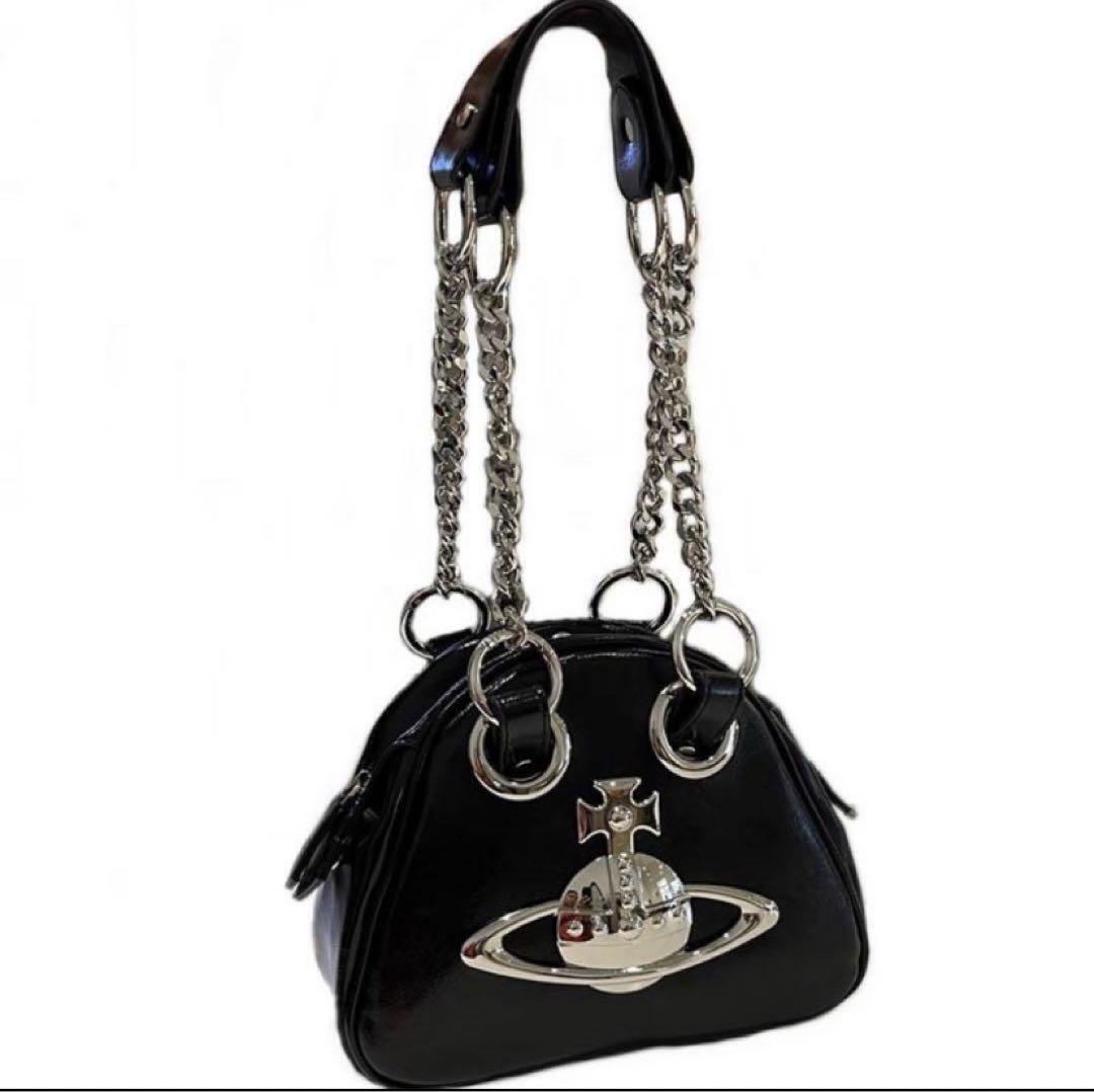 Vivienne Westwood Leather Exterior Large Bags & Handbags for Vivienne Westwood Leather Exterior Large Bags & Handbags for