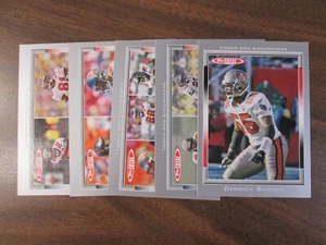 2006 Topps Total Silver Tampa Bay BUCCANEERS Team LOT (5c) - Picture 1 of 1
