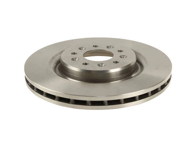 Disco de freno delantero recubierto de Eurospare compatible con Jaguar XK8 2003-2006 28JBVG Foto 1 de 1