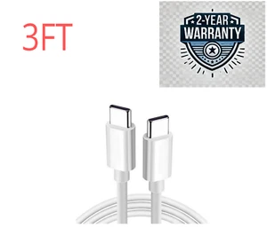 Charging & Data Sync Cable for Jabra Elite 75t (USB-C) - Picture 1 of 6