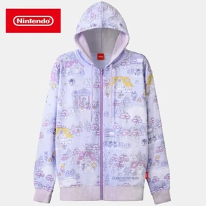 Nintendo TOKIO Animal Crossing New Horizons Hoodie M-L kompatibel JAPAN NEU - Bild 1 von 10