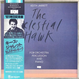 Keith Jarrett - The Celestial Hawk - For Orchestra, Percussion And Piano / VG+ / - Picture 1 of 1