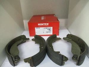 MINTEX MFR130 Bremsbackensatz OPEL ASCONA C (J82) + CC KADETT D + Caravan HINTEN - Bild 1 von 4