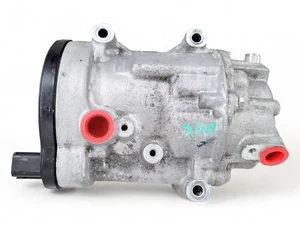 Toyota Prius 16-22 A/C Air Condition Compressor & Pulley 88370-47092, D006, OEM - Picture 1 of 4