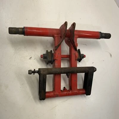 Rear Torque Arm, Indy Red - 2000 POLARIS 600 XC SP Edge - Image 1 of 4