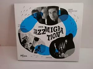 CD ALBUM Jazz Migration 2006FRANK WOESTE TRIO / TTPKC & LE MARIN / LIMOUSINE - Bild 1 von 1