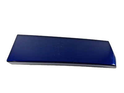 17 18 19 20 21 22 23 Nissan Titan XD REAR RIGHT ROOF AIR SPOILER BLUE BRAY Fin - Image 1 of 4