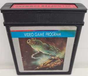 🐦🔥 Atari 2600 Spiel Helicopter Command Extrem Selten!!! Einmalig 🐦🔥 - Bild 1 von 2