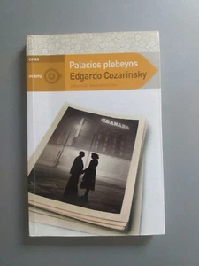 Edgardo Cozarinsky - Palacios plebeyos - Imagen 1 de 3