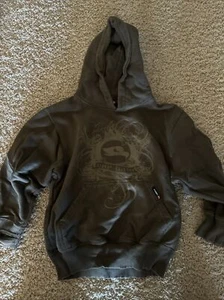 Vintage Tony Hawk Hoodie Boys Small (8) Pullover - Picture 1 of 7
