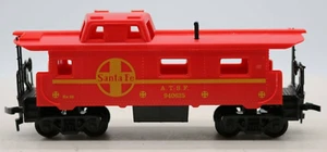 ATSF 940625 Santa Fe Red HO Scale Caboose Gauge 1:87 - Picture 1 of 5