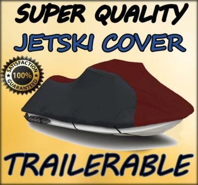 Чехол для хранения гидроциклов Sea Doo Jet Ski RXT 260 2010-2015 годов выпуска буксировка швартовка - Изображение 1 из 4