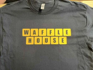 Waffle House Funny T shirt tee great gift idea - Picture 1 of 1