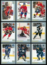 2000-01 O PEE CHEE NHL ROOKIE HOCKEY CARD 260 TO 330 SEE LIST