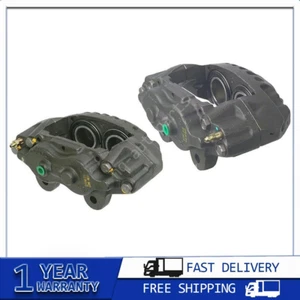 For 1991~1995 Toyota 4Runner 2 Front Left Right Cardone Reman Disc Brake Caliper - Picture 1 of 10