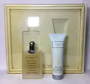 Capri By Adrienne Vittadini Gift Set EDP 1.7oz As Pictured/Read Description - Picture 1 of 10