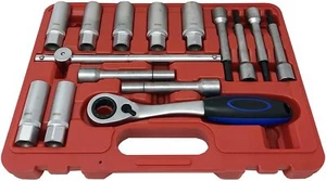 7466 - 15 Pc. SHOCK AND STRUT TOOL KIT - Picture 1 of 2