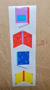 Mrs. Grossman's Stickers | BOOKS LIBRARY | Retired 1989 Creative Memories - Picture 1 of 2