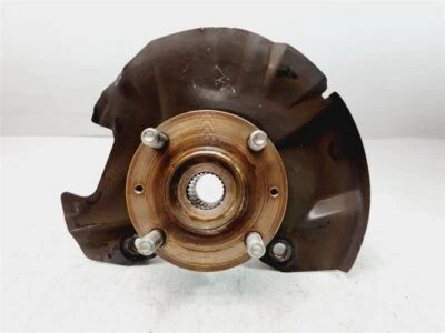 06 2007 2008 2009 2010 Hyundai Accent Front Passenger Right Spindle Knuckle Hub - Image 1 of 4
