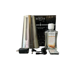 Maison Berger Paris (Lampe Berger) Retired Mist Diffuser #3170160 w/Aroma Energy - Picture 1 of 1