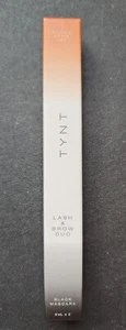 TYNT LASH AND BROW DUO MASCARA AND BROW GEL New in Box- Brown Brow Black Mascara - Picture 1 of 1