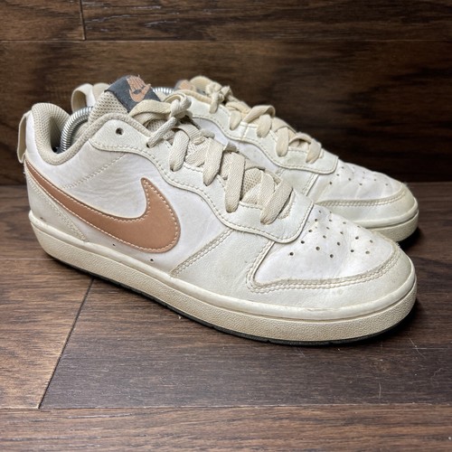 Nike Court Borough Low 2 (GS) taglia 5 anni BQ5448 116