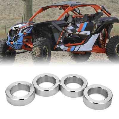 Kit de elevación completa Billet de aluminio de 3" para carrocería Can-Am Maverick X3 Max 64" 2017-2025 Foto 1 de 4