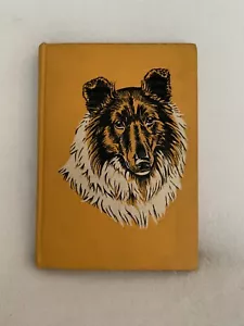 Vintage 1945 Lassie Come Home by Eric Knight ~ Illustrated - Hardcover - Picture 1 of 12