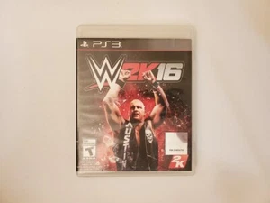 W 2K16 (Playstation 3 Ps3) - Picture 1 of 2