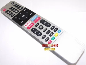 Ersatz Fernbedienung für COOCAA TV 32S3N 40S3N 43S3N 55S3N 539C-268920-W010 NEU - Picture 1 of 4