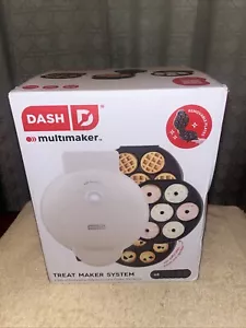 MultiMaker Leckerli Maker System, Mini Donuts, Mini Waffeleisen Neu Offener Karton - Bild 1 von 5
