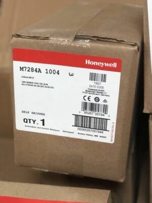1 PIEZA Nuevo Motor Honeywell Modutrol M7284A-1004 Envío Rápido Foto 1 de 4