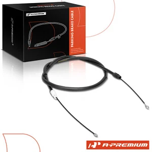 Rear Left Parking Brake Cable for GMC Sierra 1500 Chevrolet Silverado 1500 05-06 - Picture 1 of 9