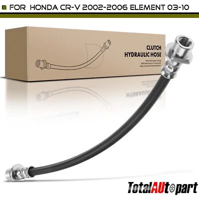 Manguera hidráulica de embrague nueva para Honda CR-V 2002-2006 Element 03-10 Sport Utility Foto 1 de 4