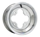 DWT A5 10X5 4/156 3+2 Aluminium Quad Wheel