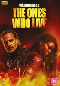 The Walking Dead The Ones Who Live Season 1 - 2 Discs DVD Boxset Box Set - Foto 1 di 1