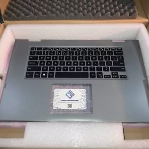 00HTJC ✅ Dell Inspiron 15 5568 palmo con tastiera £ QWERTY UK✅ Stock UK✅ - Foto 1 di 6