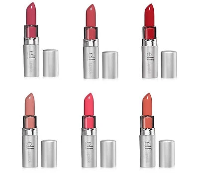 E.L.F. Essential Lipstick NIP choose color ELF Classy Nostalgic and others - Image 1 of 4