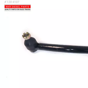 Drag Link For Isuzu NPR NQR NRR NPR-HD 95 07 4HK1 5.2L 4HE1 4.8L New - Picture 1 of 5