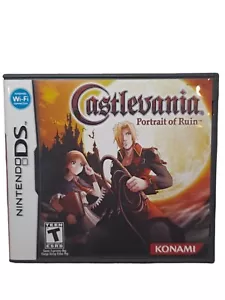 Castlevania: Portrait of Ruin (Nintendo DS, 2006) - Bild 1 von 4