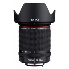 Pentax HD DA 16-85 mm f/3,5~5,6 ED DC WR *DEMO*