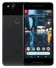 Google Pixel 2 Phone Original 4GB RAM 64GB ROM Single Sim 4G LTE Fingerprint
